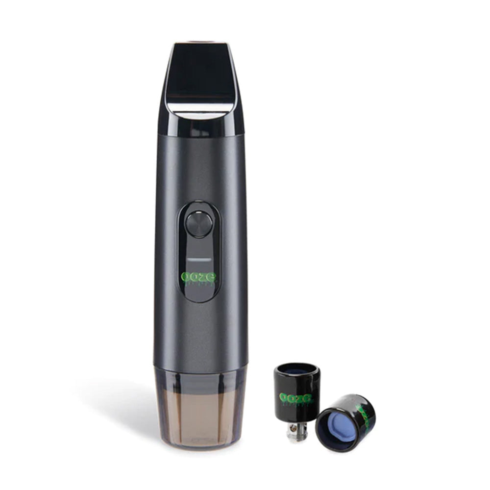 Ooze Booster Extract Vaporizer – C-Core 1100 MAh - Black