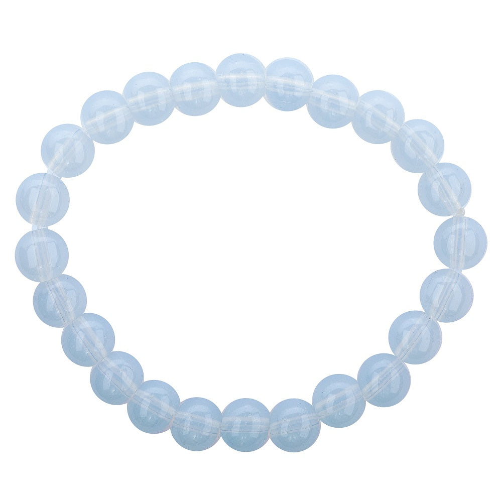 Opalite Bracelet - 8mm
