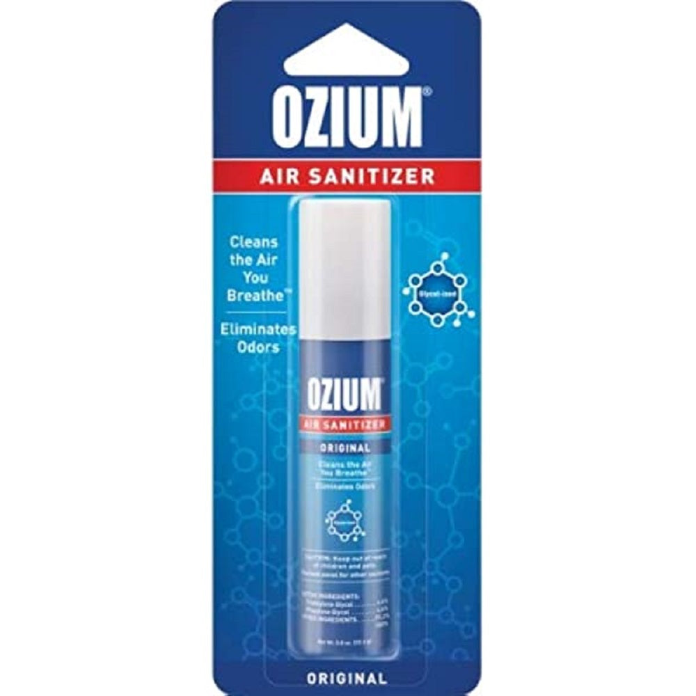 Ozium Air Sanitizer 0.8oz