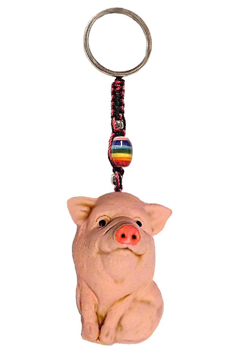 Piggy Keychain
