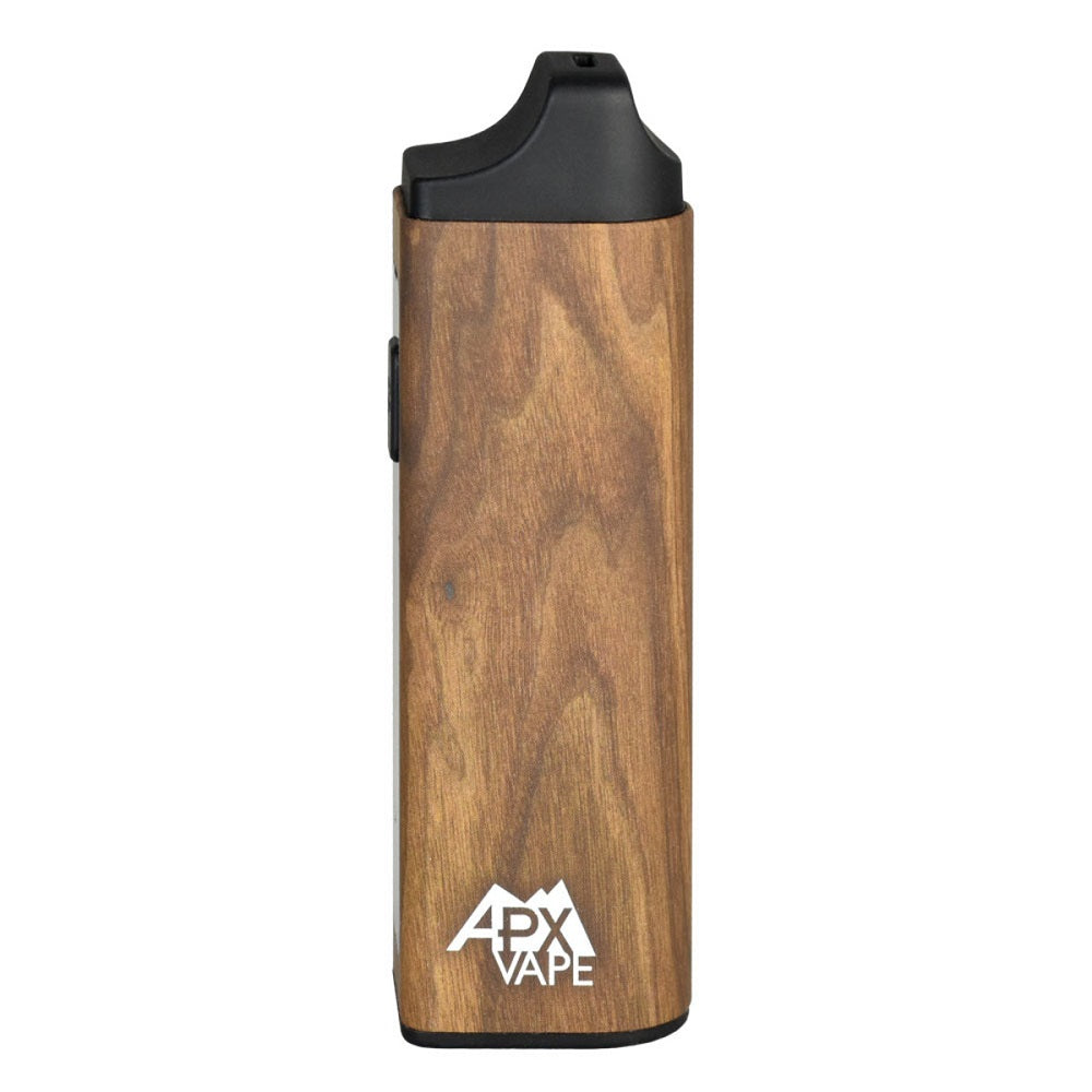Pulsar APX Vape V3 Dry Herb Vaporizer - Wood Grain Limited Edition Sunshine Daydream Pulsar APX Vape V3 Dry Herb Vaporizer - Wood Grain Limited Edition Sunshine Daydream