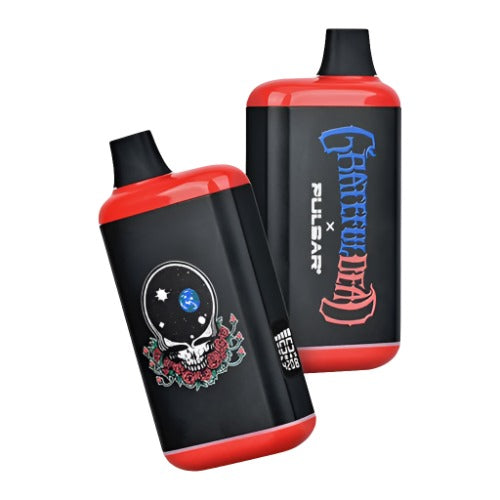 Pulsar x Grateful Dead 510 DL 2.0 Pro Auto-Draw Battery Sunshine Daydream Pulsar x Grateful Dead 510 DL 2.0 Pro Auto-Draw Battery Sunshine Daydream