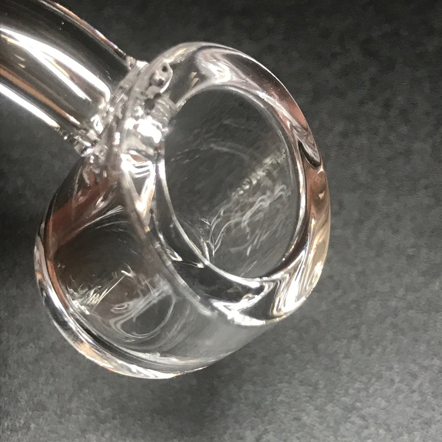 Quartz Banger - 10mm Male 90° Slant Top