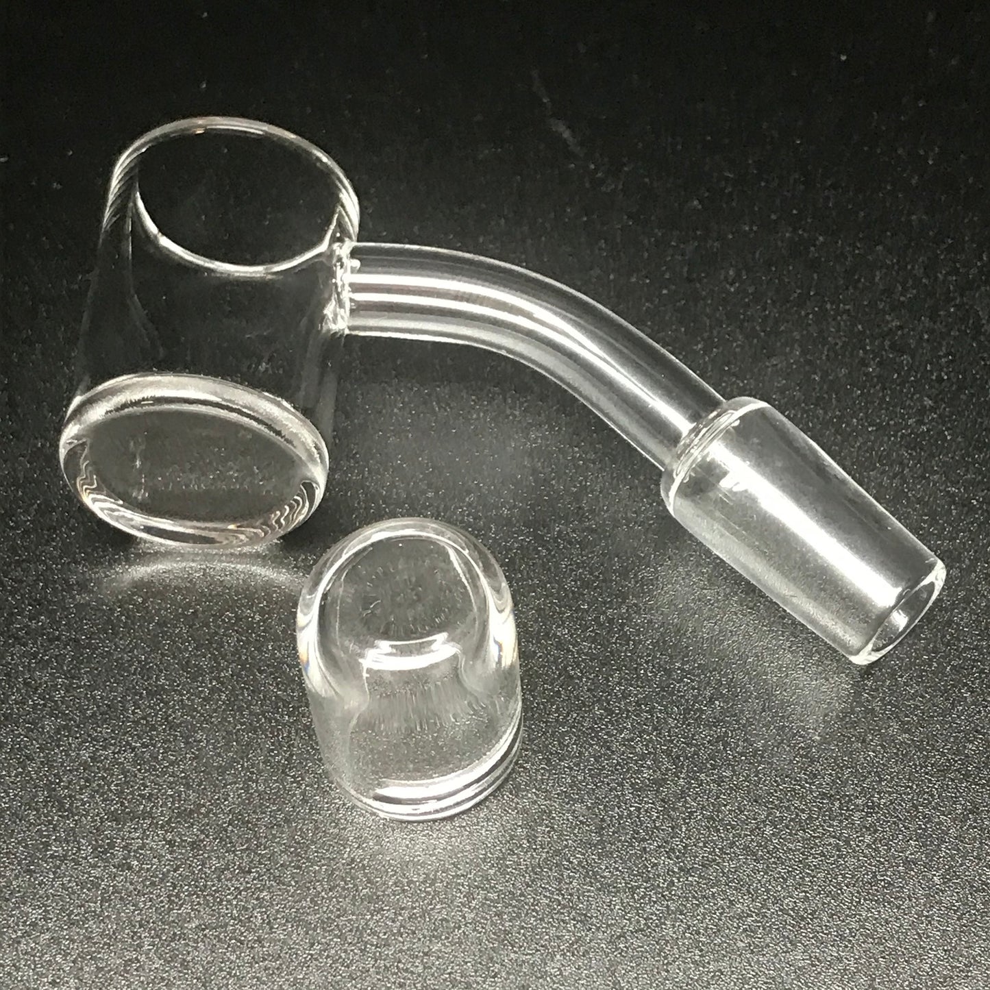 14M 45° Cup Insert Quartz Banger