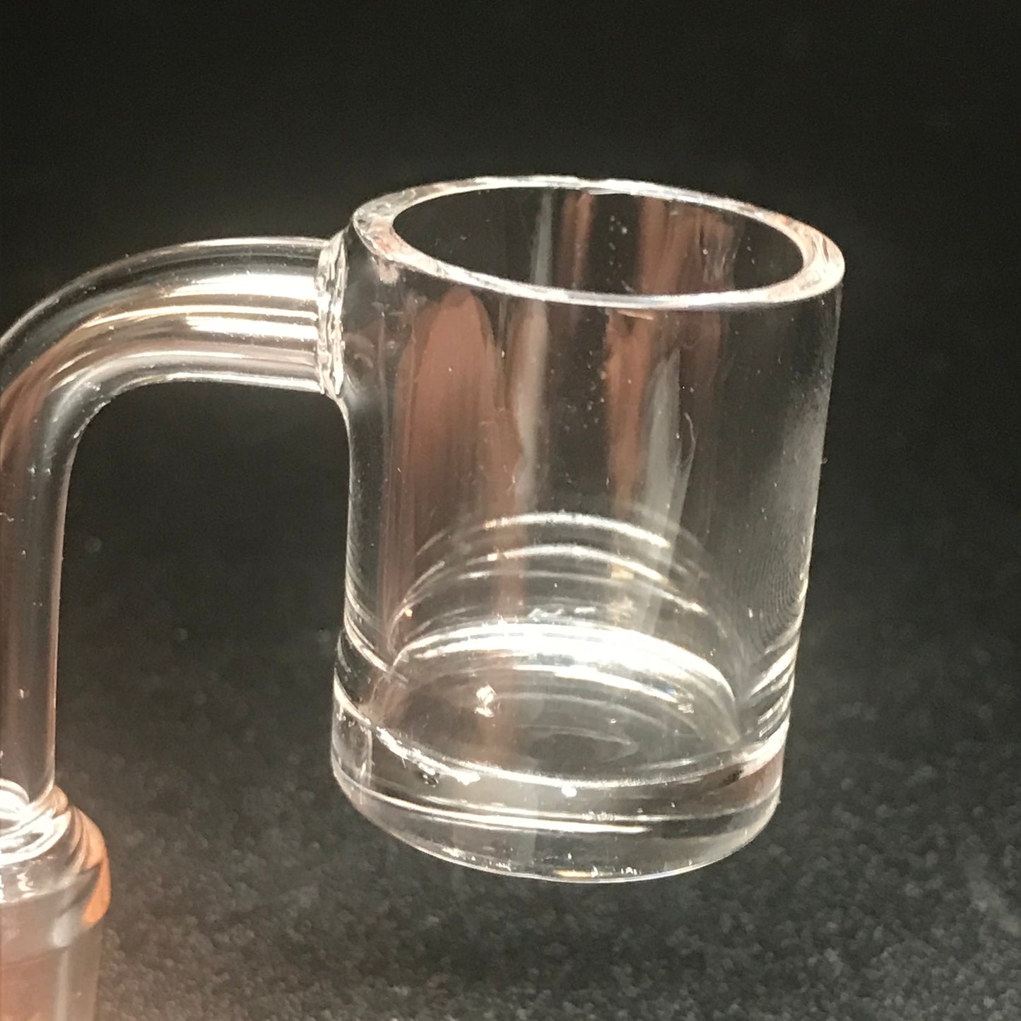 14M 90° Flat Top XL Quartz Banger