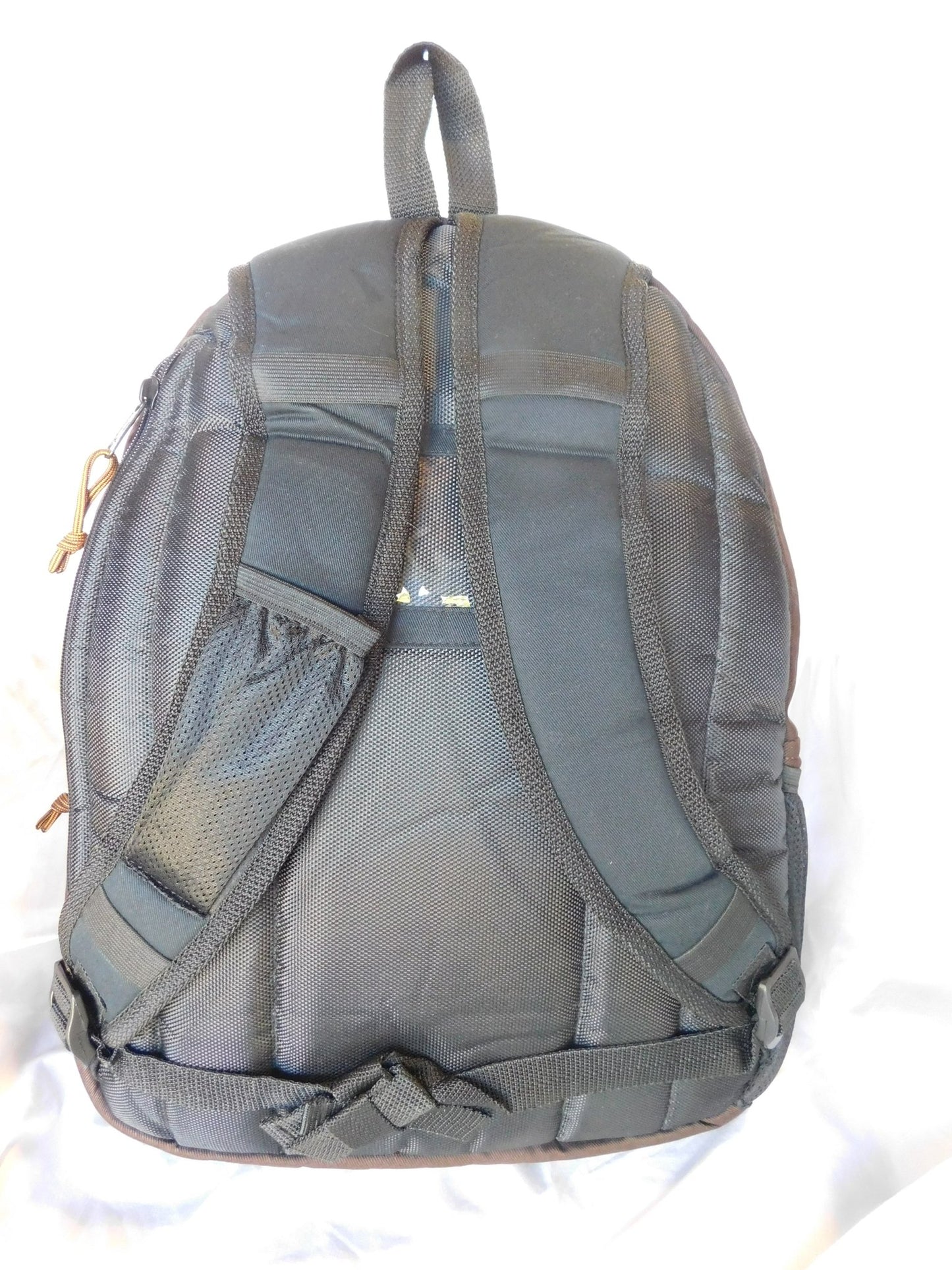 Rasta Terrapin Denim Backpack SALE