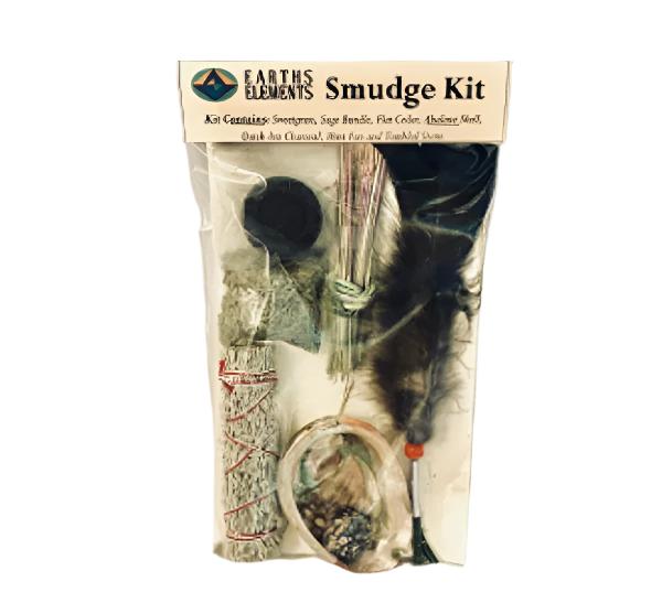 Sage Smudge Kit