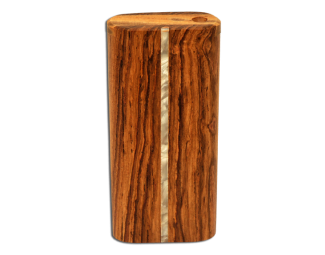 Slide Top Honduras Pearl Dugout - Large