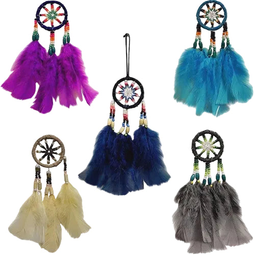 Beaded Dreamcatcher - Small