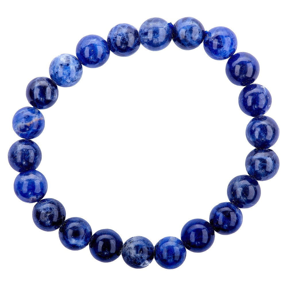 Sodalite Bracelet - 8mm