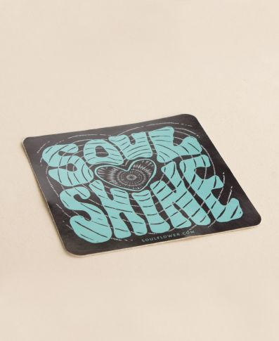 Soul Flower Soul Shine Sticker SALE