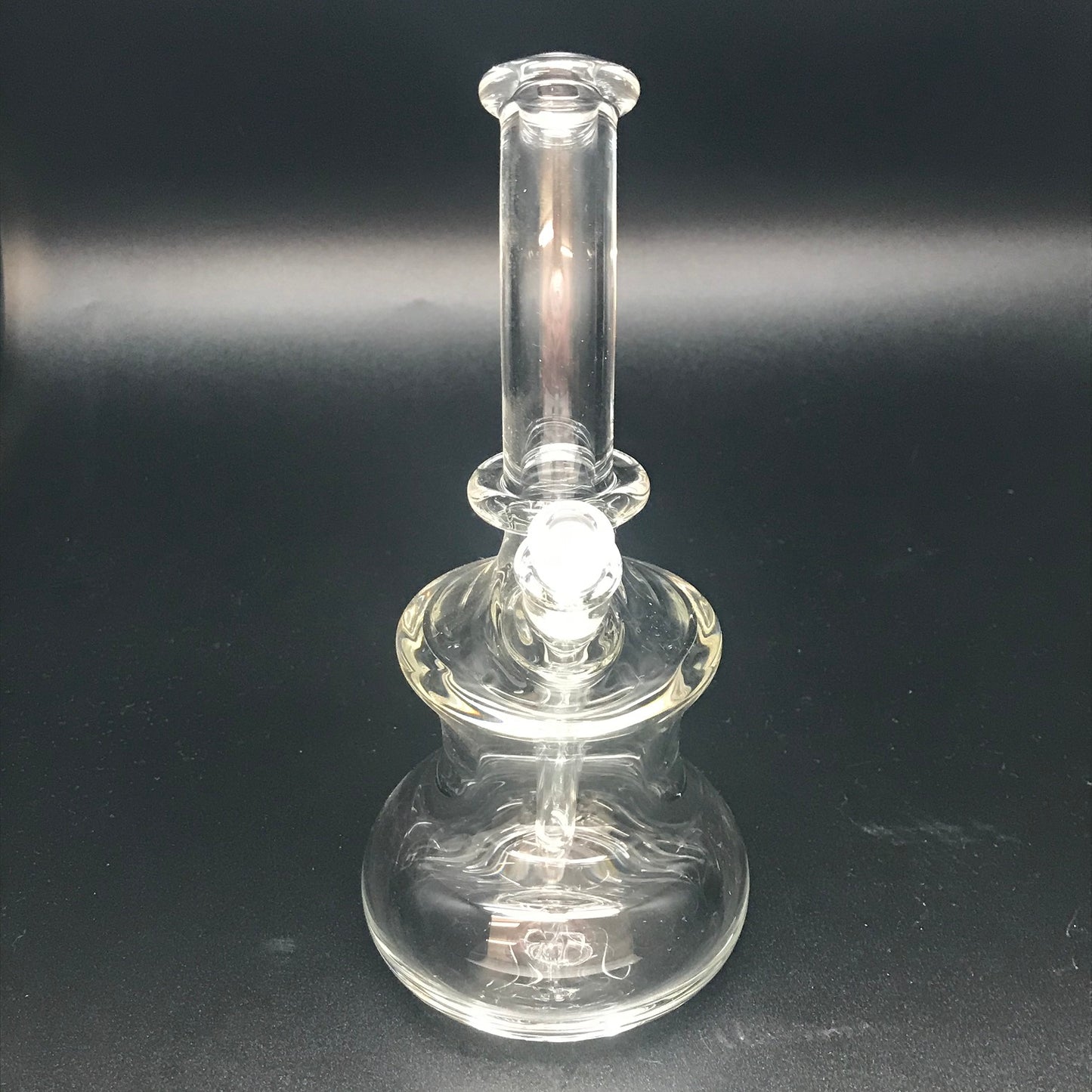 Strobel Glass Contour Can Bubbler SALE
