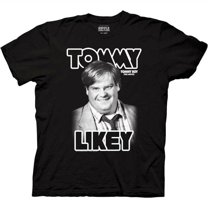 Tommy Boy Tommy Likey T-Shirt