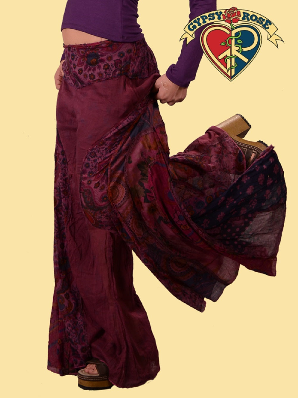 Tribal Spirit Danc'n Pants