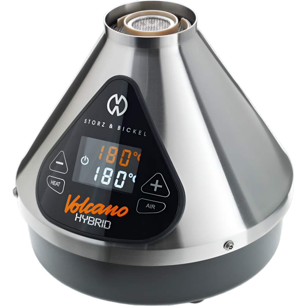 Volcano Hybrid Vaporizer by Storz & Bickel