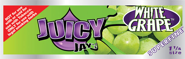 Juicy Jays Superfine Rolling Papers 1 ¼ SALE