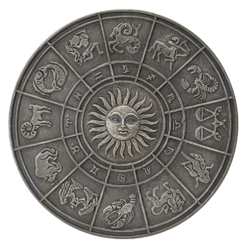 Zodiac Wall Plaque SALE