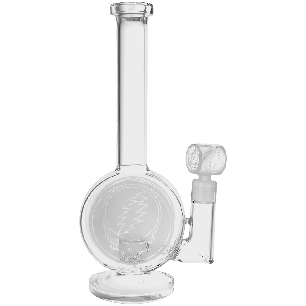 Pulsar x Grateful Dead 14" Round Steal Your Face Chugger Water Pipe SALE