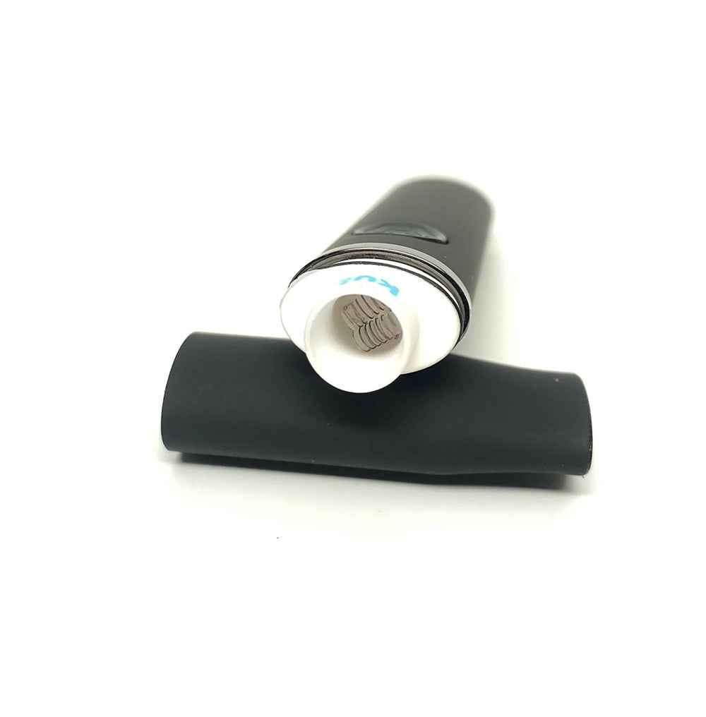kuLi V2 Black Concentrate Vaporizer