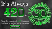 420 Merch & Deals 2026