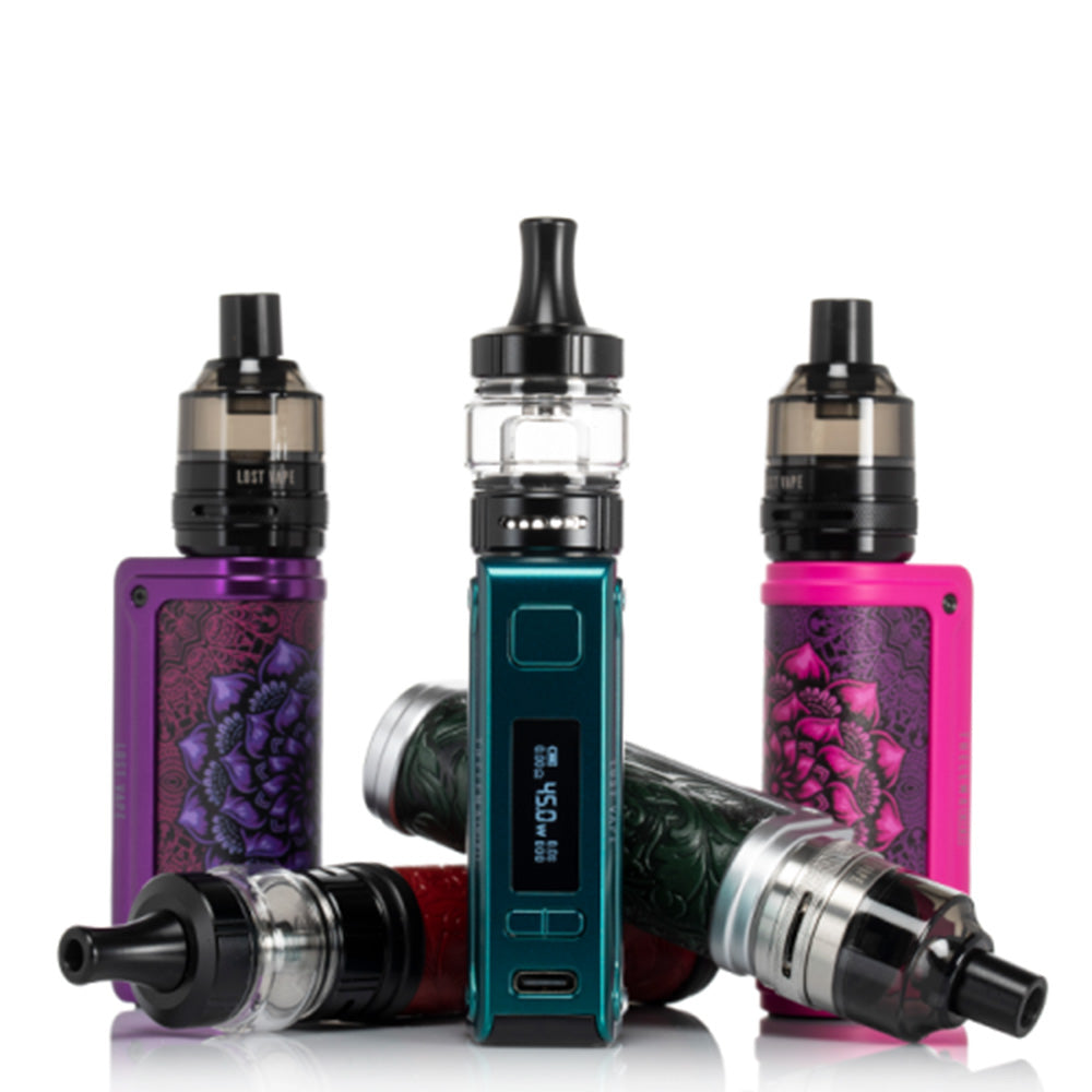 E-Cig Kits