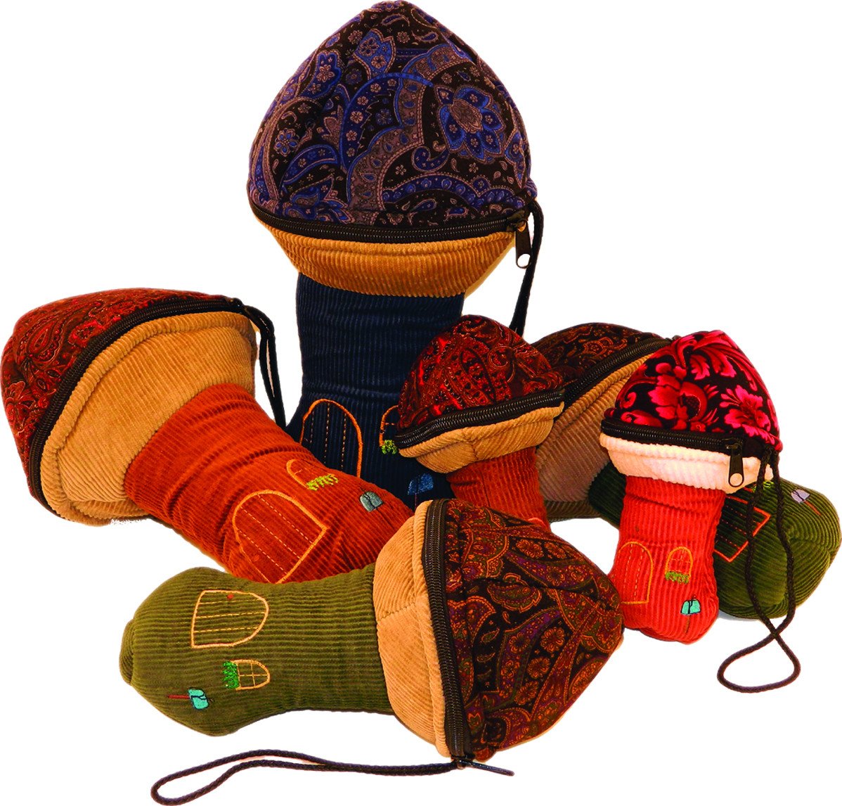 Protective Pouches & Cases