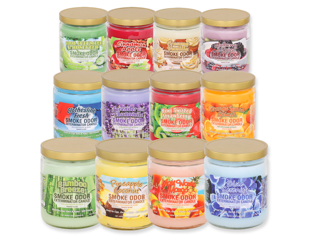 Smoke Odor Exterminators