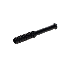 Black Metal Bat – Large / Black
