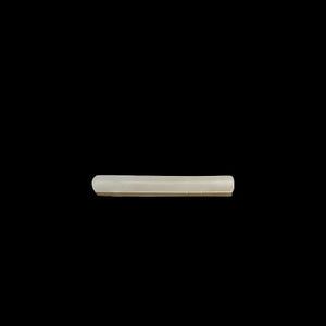 Frosted Glass Bat - Large