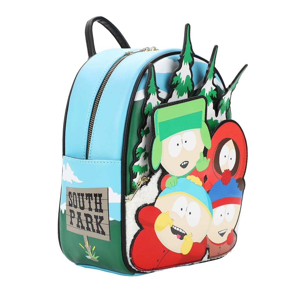 South Park Stan, Kenny, Cartman, and Kyle 10.5 South Park Stan, Kenny, Cartman, and Kyle 10.5