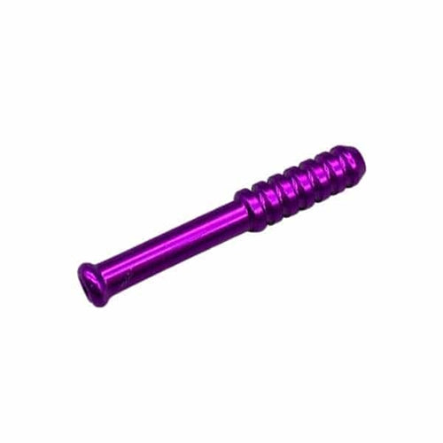 Purple Metal Bat - Small / Purple
