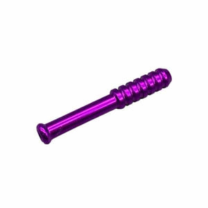 Metal Bat - Small - Purple