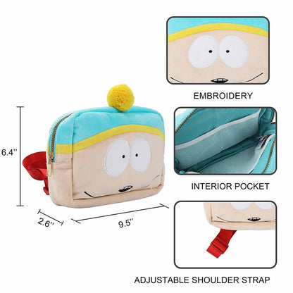 South Park Cartman Festie Bestie Crossbody