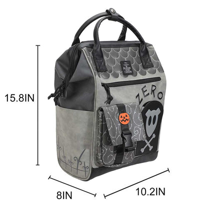 Nightmare Before Christmas Zero Doghouse Backpack