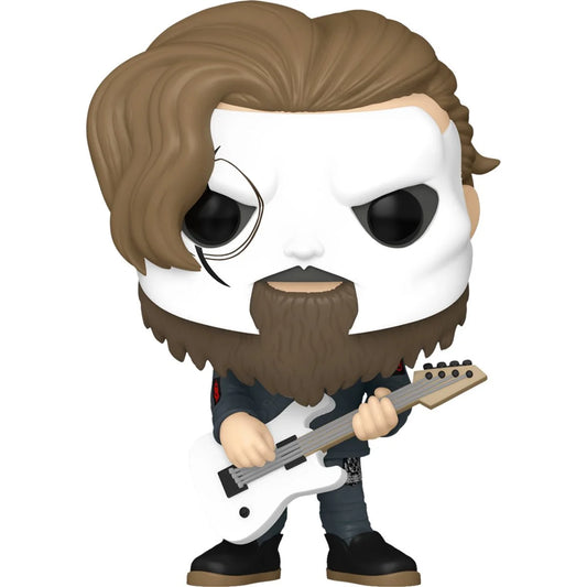 Slipknot Jim Root with Guitar Funko Pop! Vinyl Figure #378