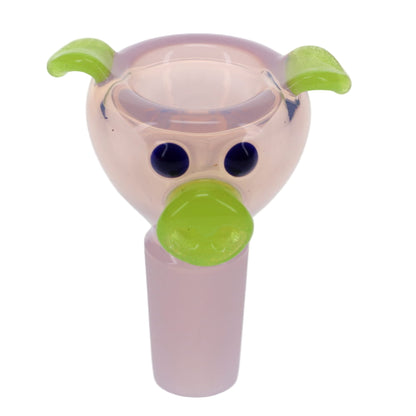 Sugar Mattys Glass 14mm Classic Piggie Slide