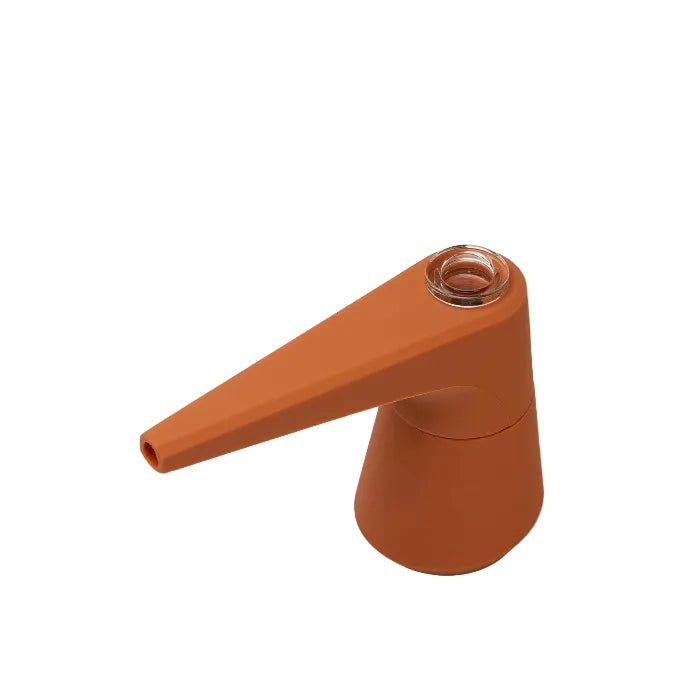 Softglass Pier Bubbler - Sienna
