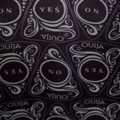 Loungefly Ouija Planchette Lenticular Glow Figural Crossbody Bag