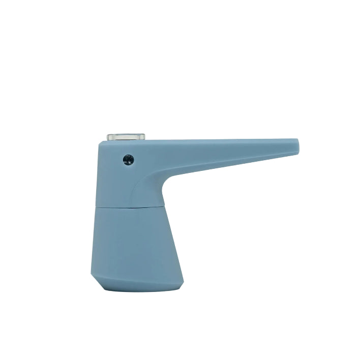 Softglass Pier Bubbler - Cerulean