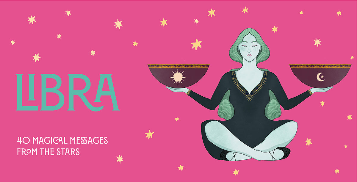 Pocket Zodiac Card Decks: 40 Magical Messages from the Stars