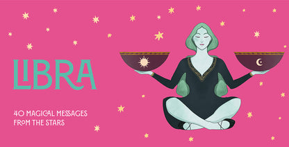 Pocket Zodiac Card Decks: 40 Magical Messages from the Stars