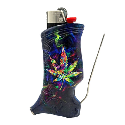 Toker Poker Bic - Four Twenty