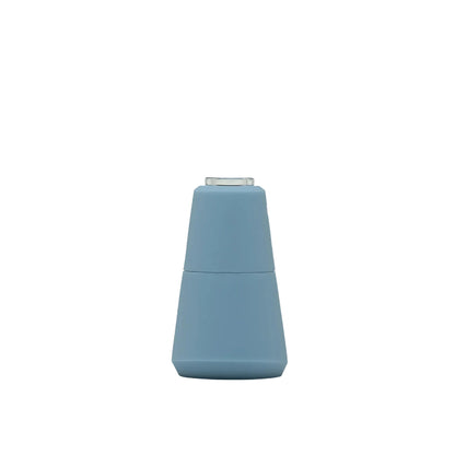 Softglass Pier Bubbler - Cerulean