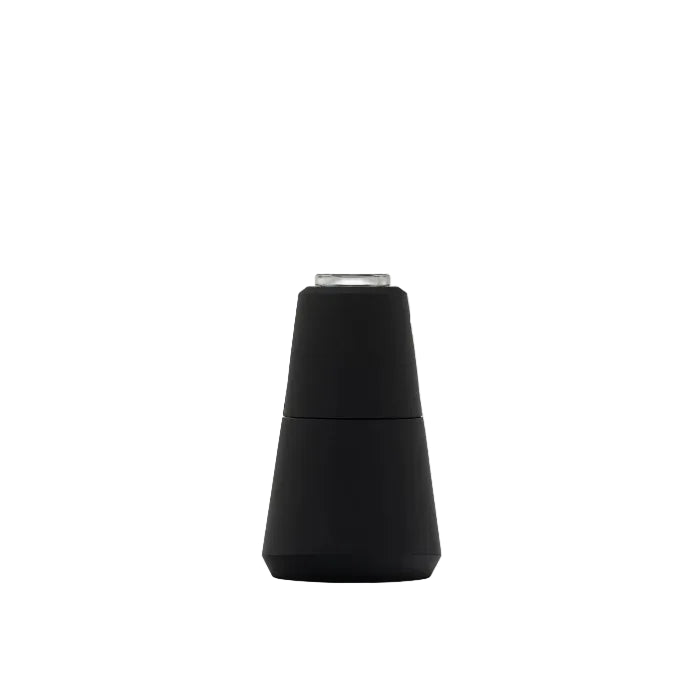 Softglass Pier Bubbler - Onyx