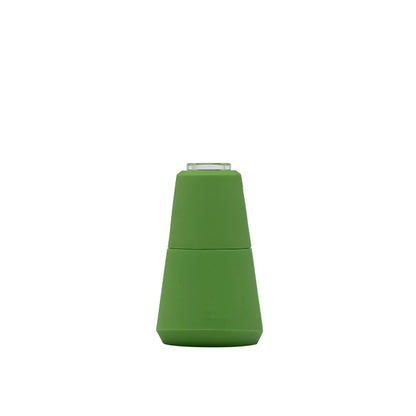 Softglass Pier Bubbler - Pistachio