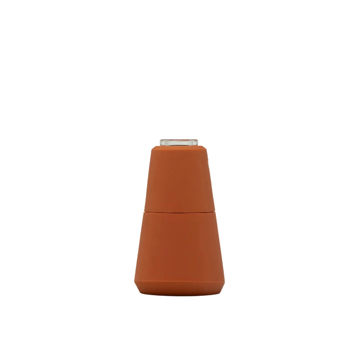 Softglass Pier Bubbler - Sienna