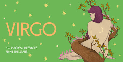 Pocket Zodiac Card Decks: 40 Magical Messages from the Stars