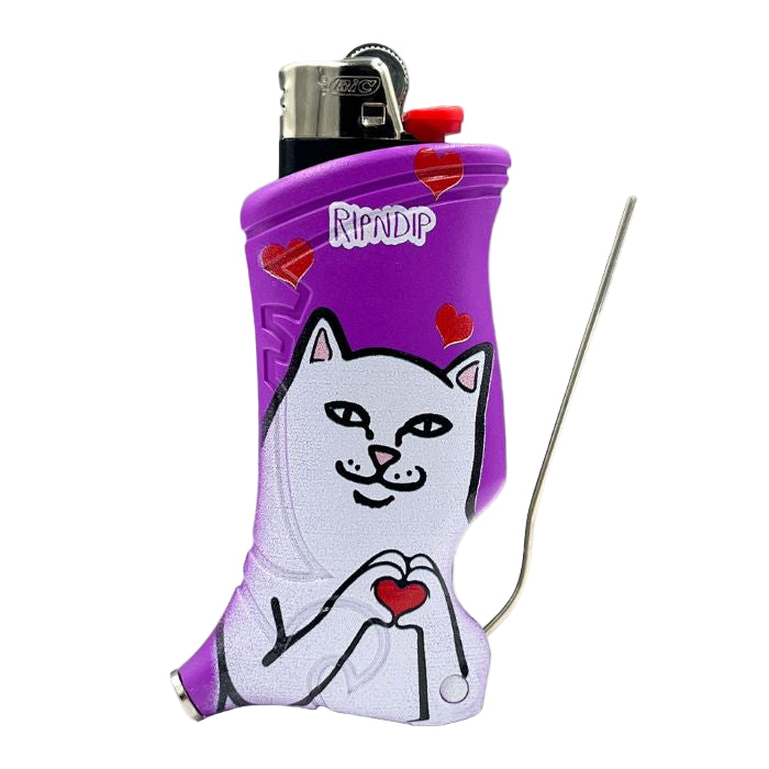 Toker Poker Bic - Lord Nermal