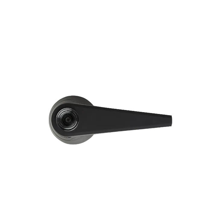 Softglass Pier Bubbler - Onyx