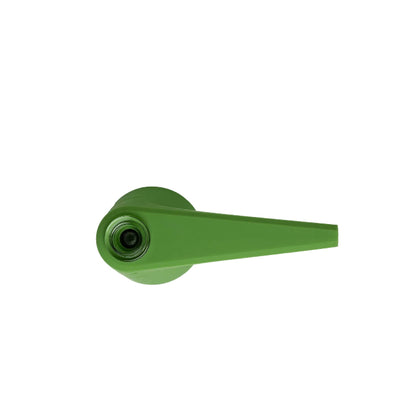 Softglass Pier Bubbler - Pistachio